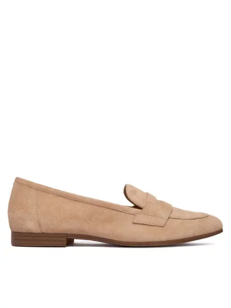 Caprice Loaferke bež