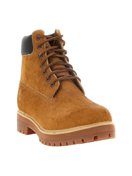 Botki Timberland brązowe