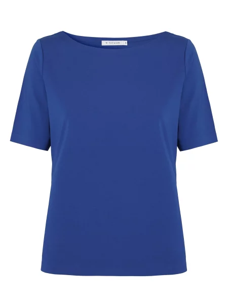 TATUUM Tricou Mikajo 1 cobalt albastru