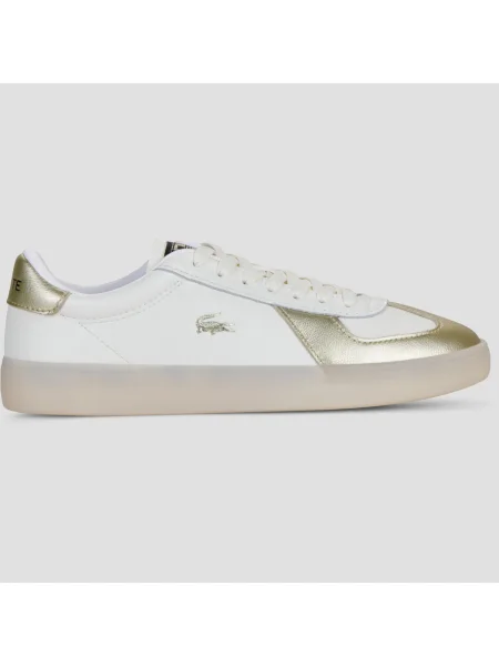 Pantofi Lacoste alb