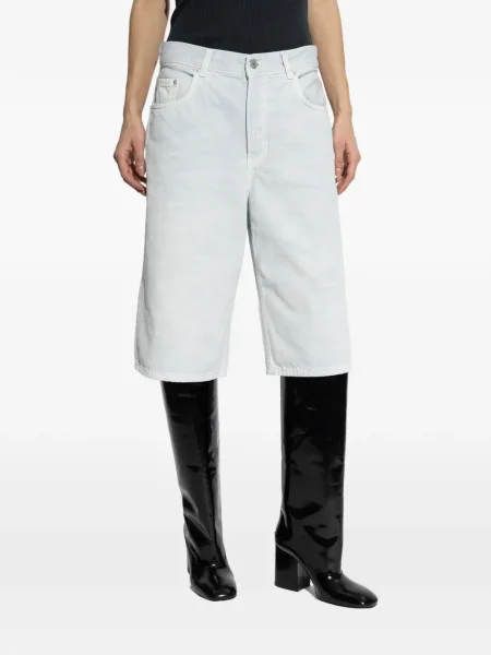 Pantaloni scurți Haikure cu 5 buzunare albastru