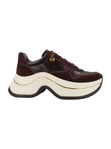 Pantofi Michael Michael Kors maro