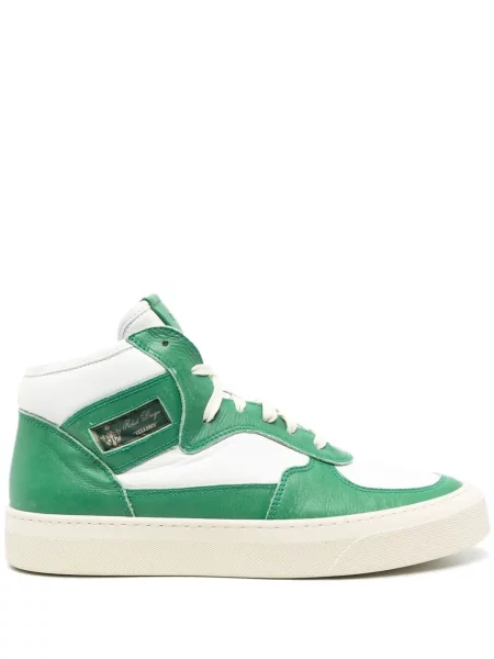 Sneakerși Rhude verde