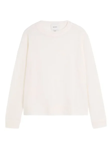 Długi sweter Reformation z okrągłym dekoltem