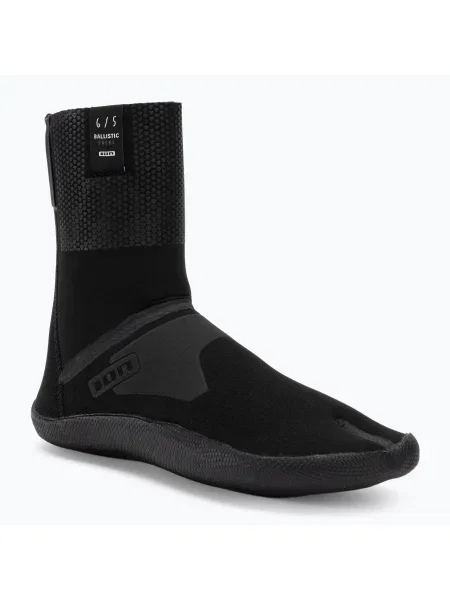 Olcsóbban. neoprén zokni ION Socks Ballistic Internal Split black. Méret: EU fekete