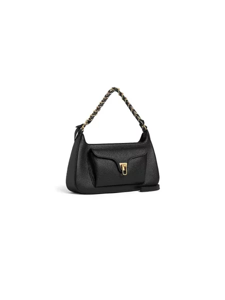 Torebka crossbody Coccinelle czarna