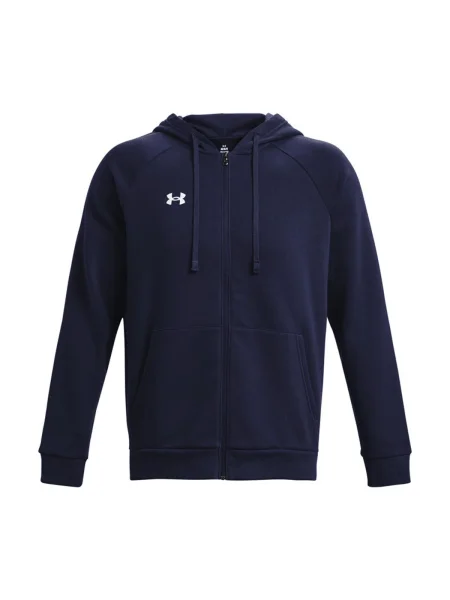 Geacă Under Armour albastru
