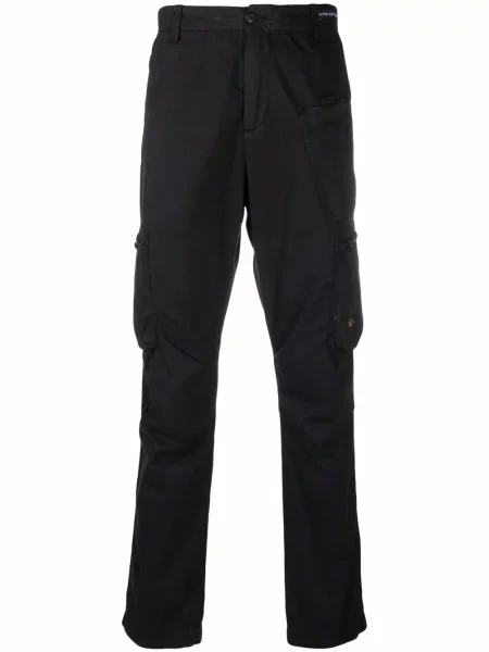 Pantaloni cargo Paul & Shark negru