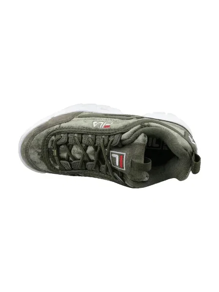 Pantofi Fila gri