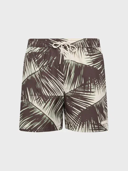 Шорти Calvin Klein з принтом