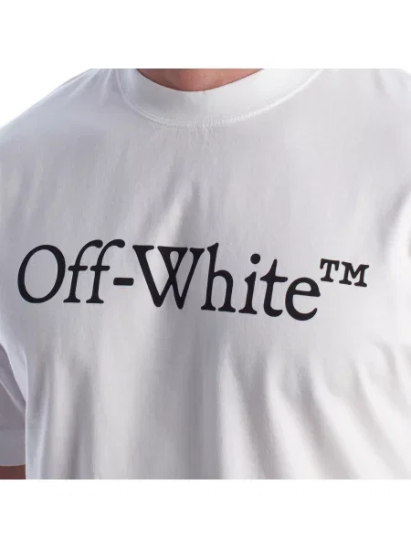 Tricou Off-white alb