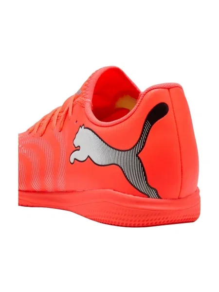 Pantofi Puma roșu
