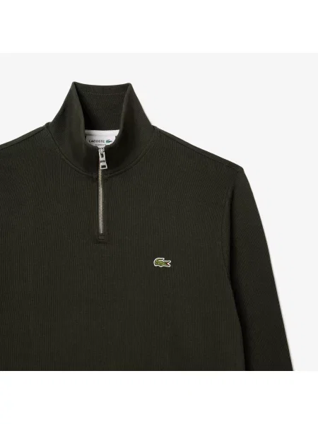 Lacoste толстовка чоловіча Classic Fit на зелена