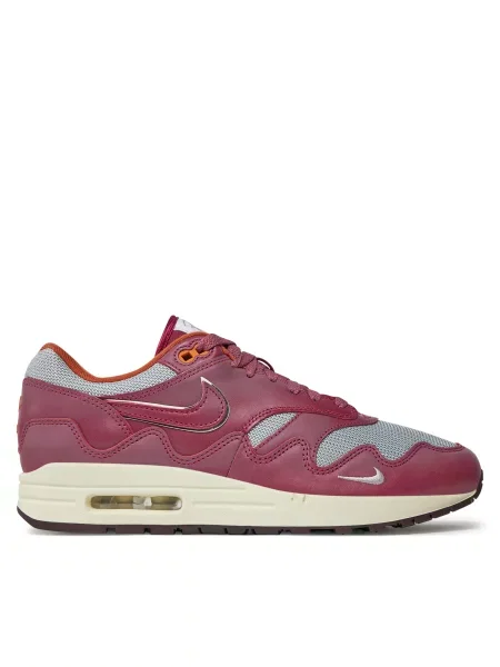 Tenisice Nike Air Max 1 srebrena