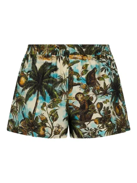 Pantaloni scurți Dsquared2 cu imagine