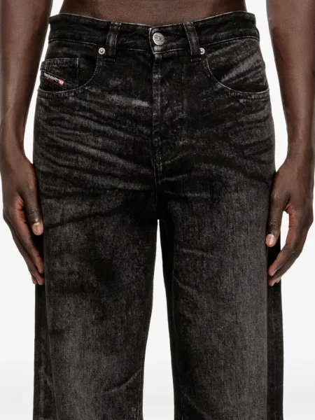 Blugi Diesel negru