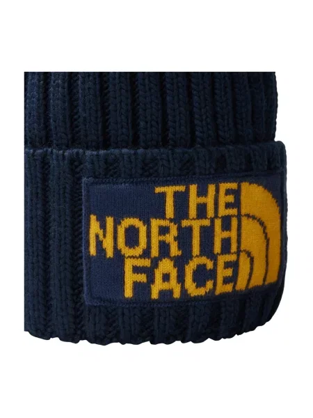 Czapka The North Face granatowa