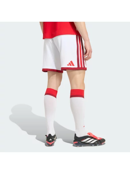 Domowe szorty Arsenal FC Authentic białe