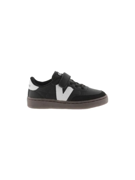 Sneakerși copii Victoria negru