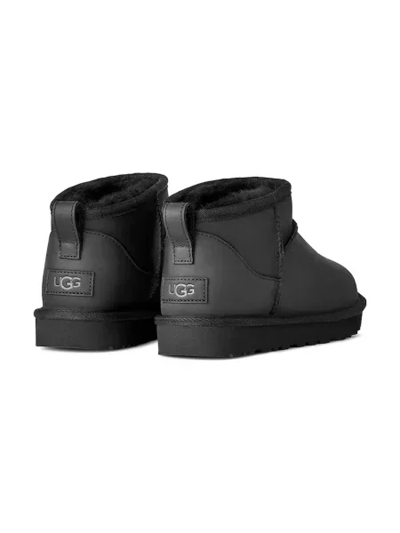 Кожаные классические сапоги Ugg
