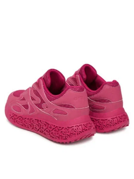 Guess Sneakersy FLTSWA ružová
