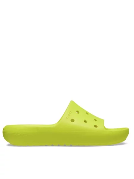 Детские шлепанцы Crocs