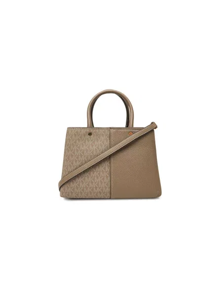 MICHAEL Michael Kors Torbica Flora bež