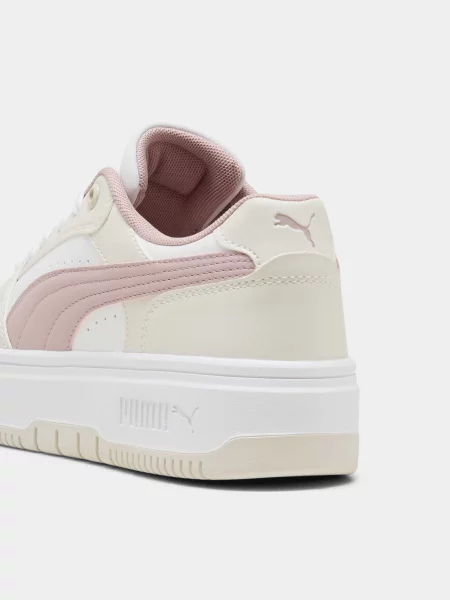 Кеды Puma серые