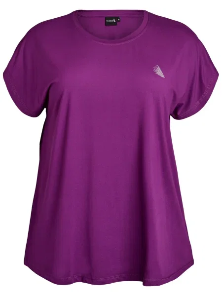 Zizzi Tricou lila