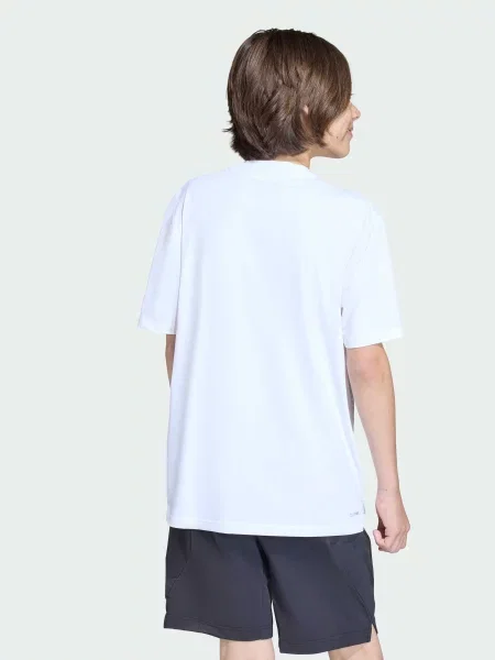 Дитяча Футболка adidas ZNE білий
