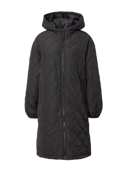 Dorothy Perkins Přechodný kabát černá