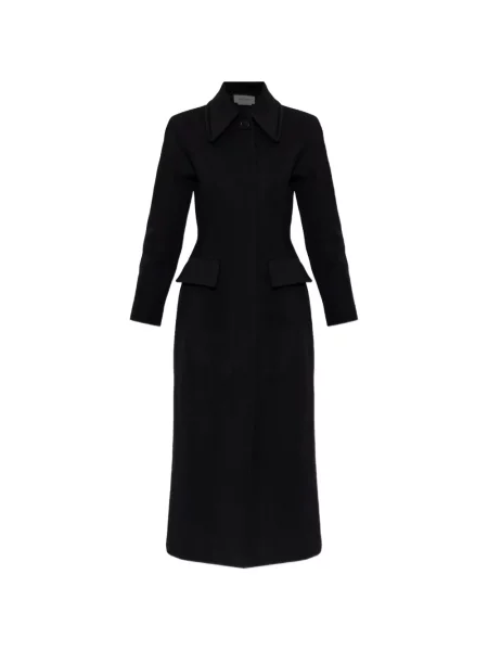 Palton Alexander Mcqueen negru