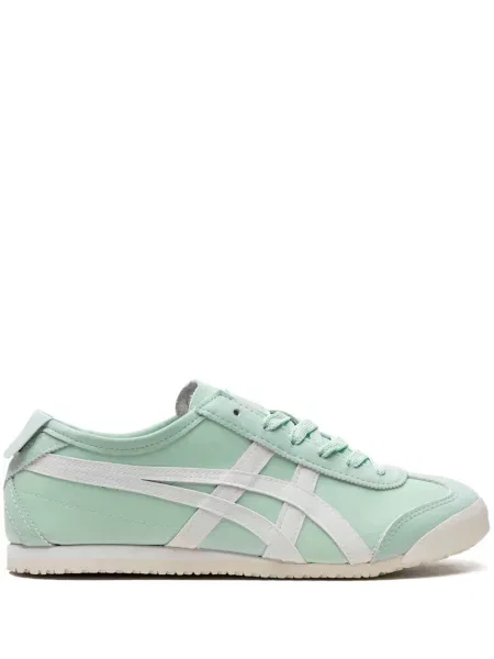 Sneakerși Onitsuka Tiger cu dungi de tigru albastru