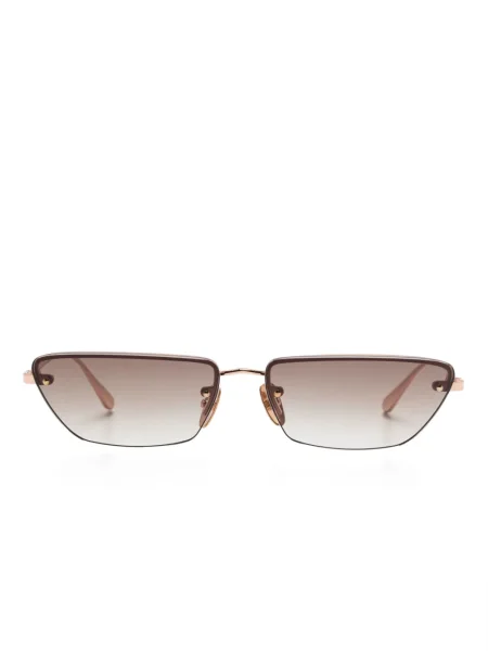 Ochelari de soare Linda Farrow auriu