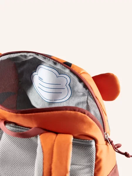 Dětský turistický batoh Deuter Kikki orange oranžový