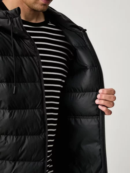 Стеганая куртка Adidas
