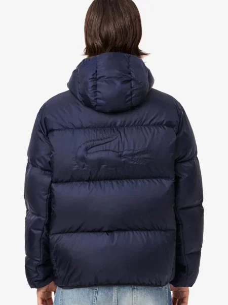 Куртка Lacoste синя