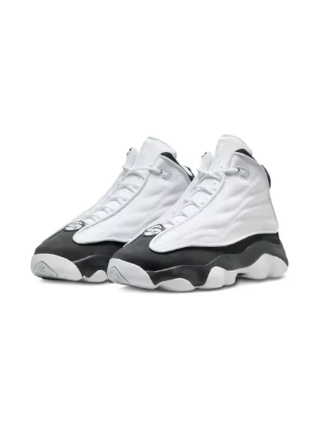 Sneakersy dziecięce Jordan białe