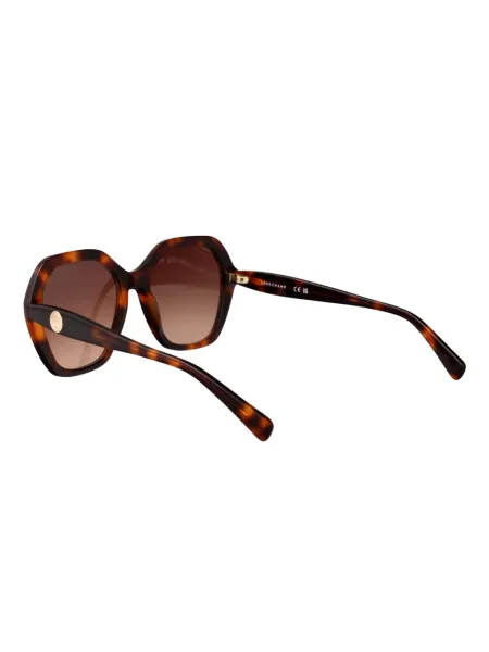 Ochelari de soare Longchamp maro