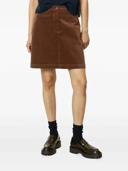 Fusta mini Marc O'polo maro