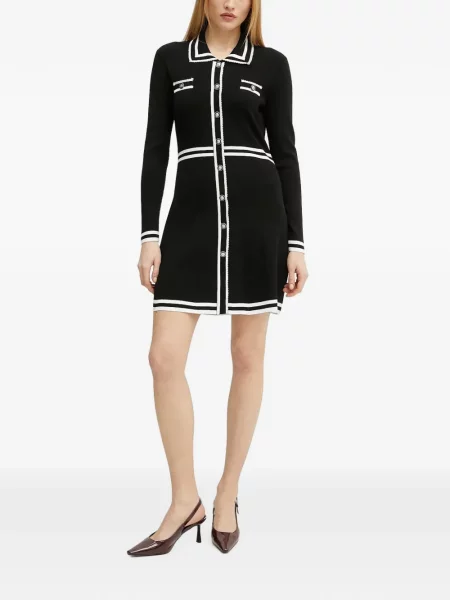 Rochie mini Morgan negru