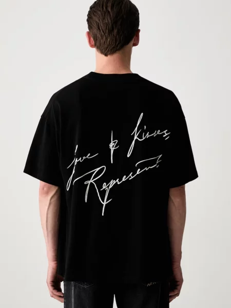 Represent Tricou din pentru bărbați