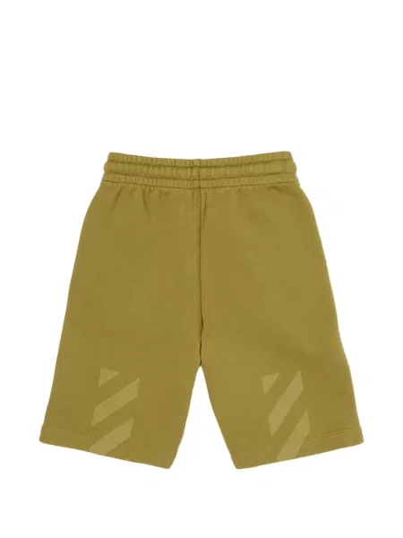 Szorty dziecięce Off-white białe