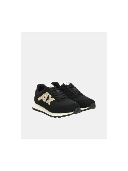 Pantofi Eax negru