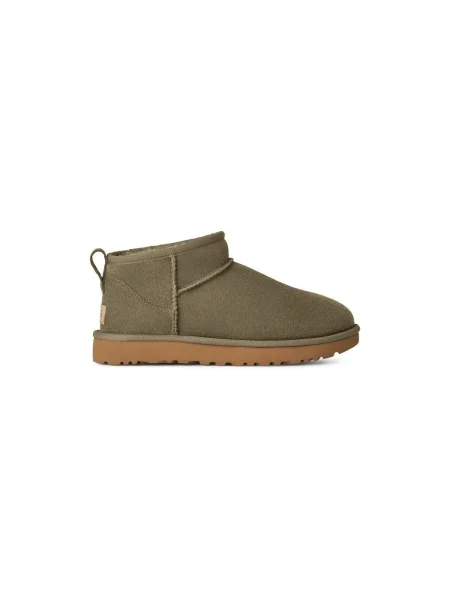 Botine Ugg clasici verde