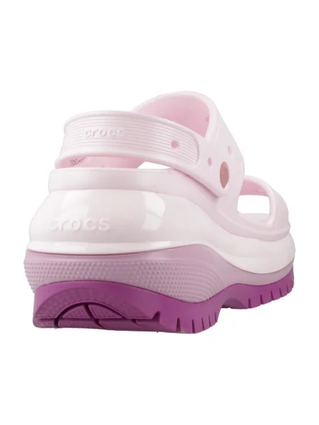 Pantofi Crocs clasici roz