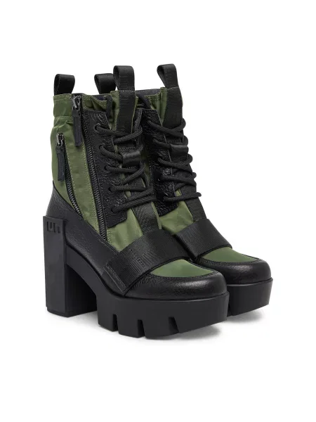 Gležnjarji United Nude zelena