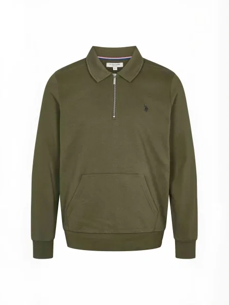 U.S. POLO ASSN. Pulover UMDagur verde