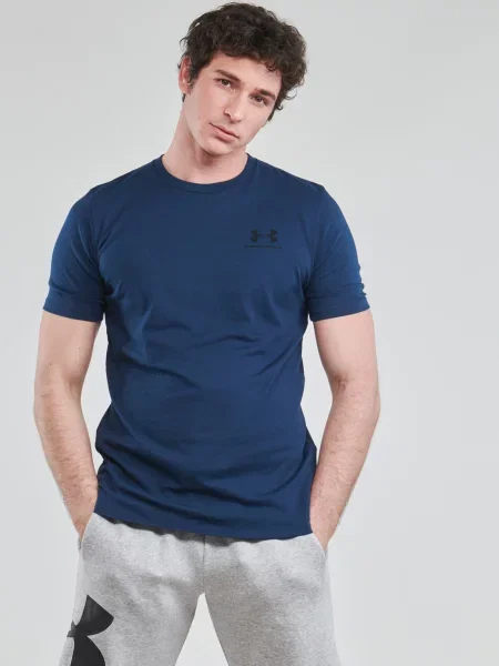Póló Under Armour kék