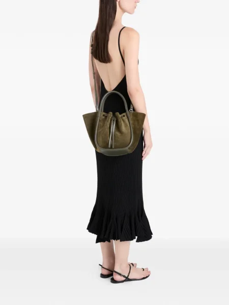 Geantă Proenza Schouler verde
